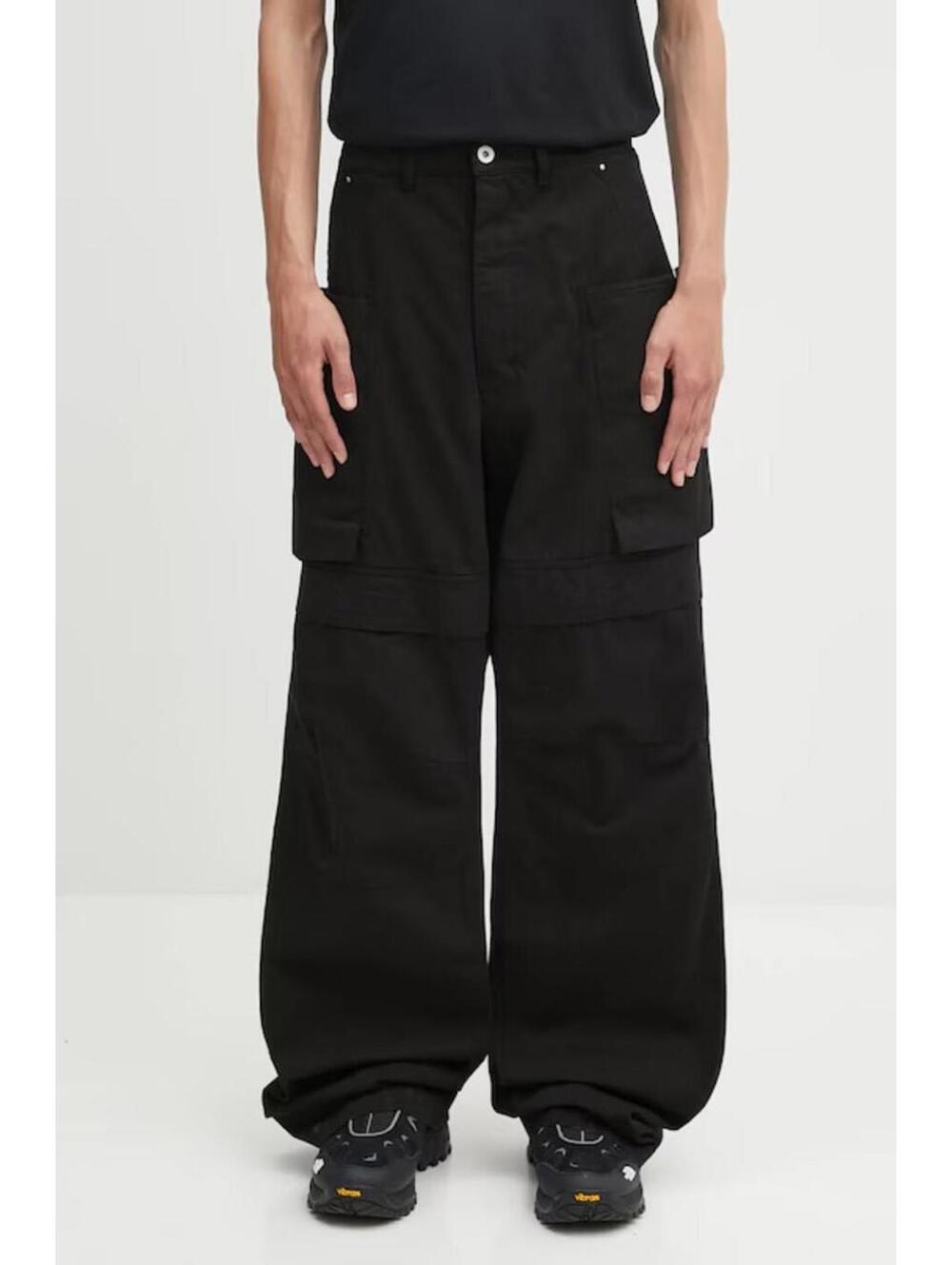Rick Owens “Stefan” Cargo Pants – Size 31 x 35